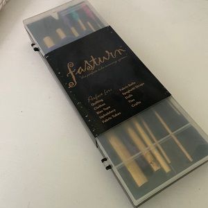 “Fasturn” tube-turning system in storage box